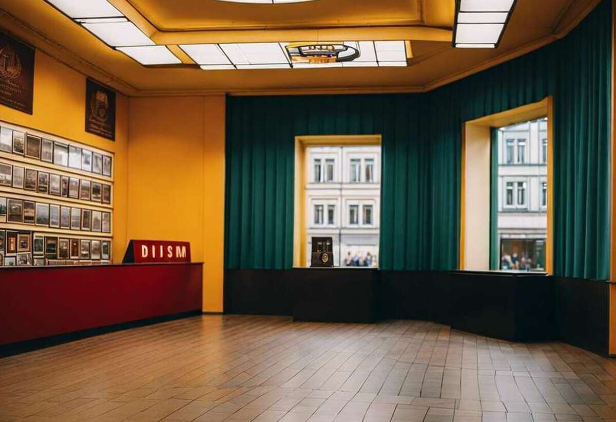 Au-delร du mur : le DDR Museum, une fenรชtre sur l'Allemagne de l'Est