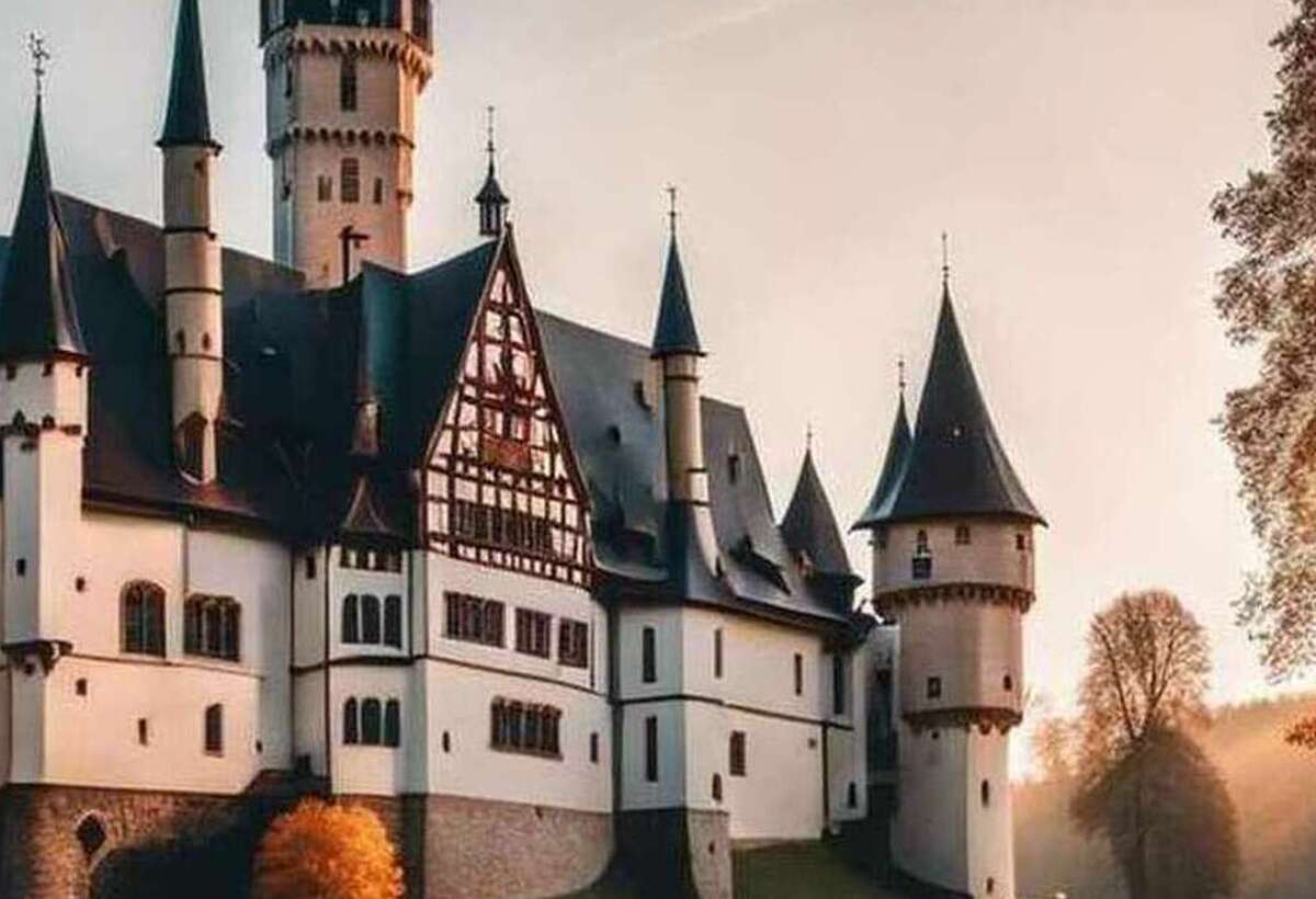 Splendeurs gothiques en Allemagne : les châteaux qui inspirent les artistes