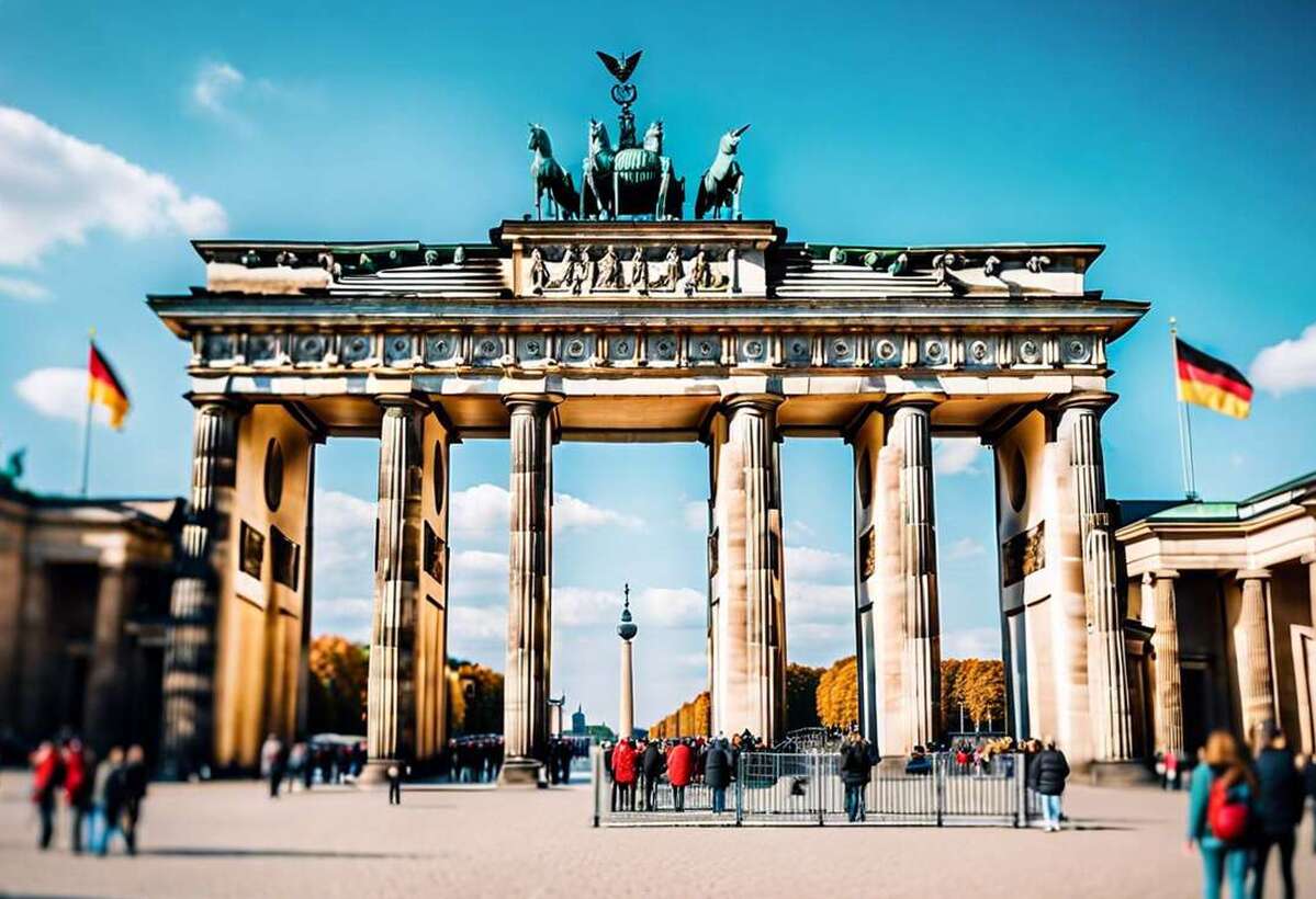 Découverte de la Porte de Brandebourg : icône berlinoise intemporelle