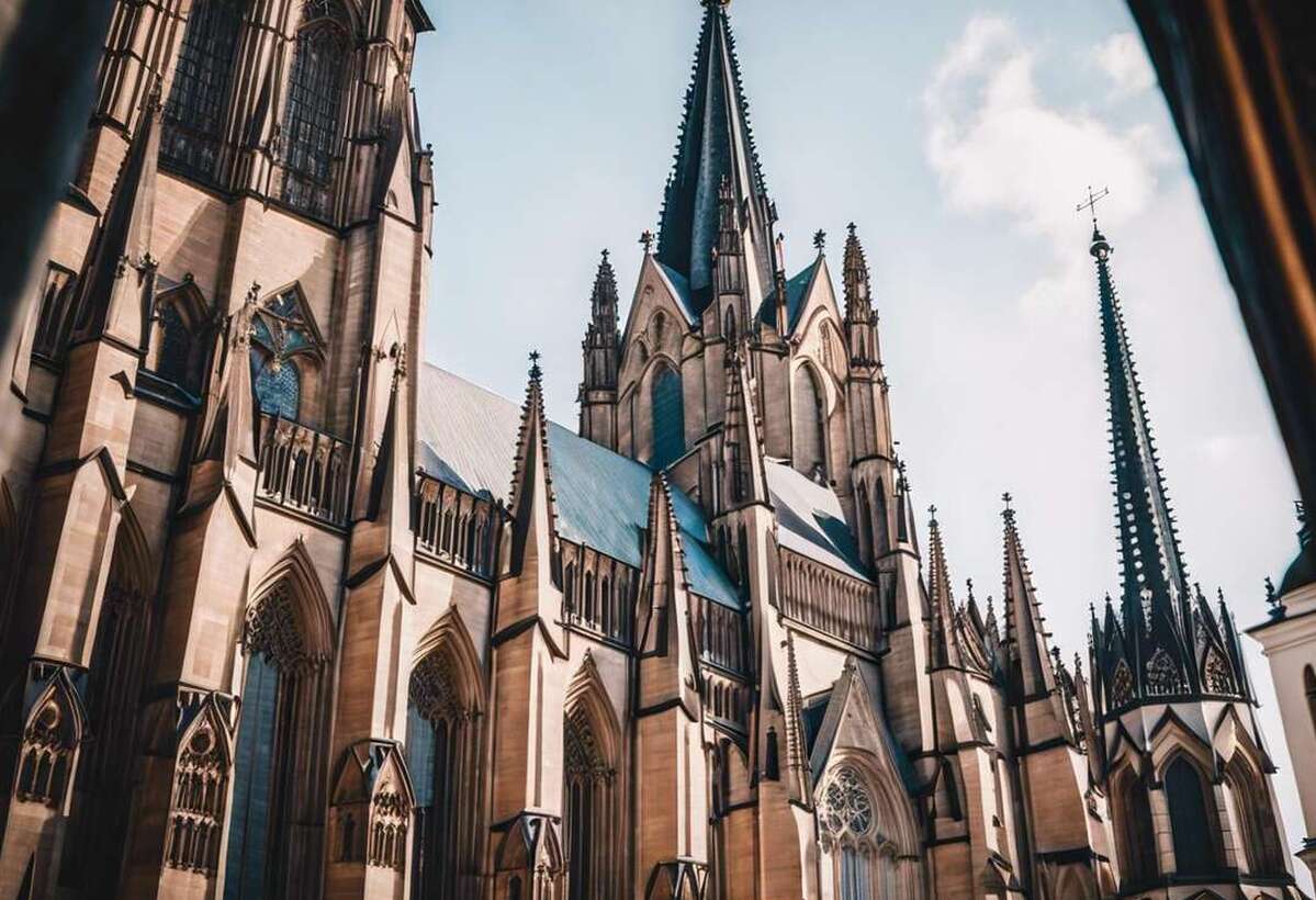 Architecture gothique : secrets des cathédrales allemandes