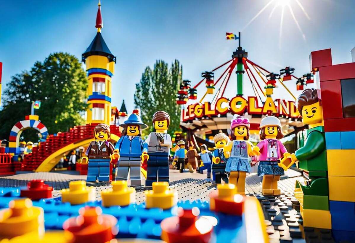 Sรฉjour ร Legoland Deutschland : conseils pratiques pour les familles