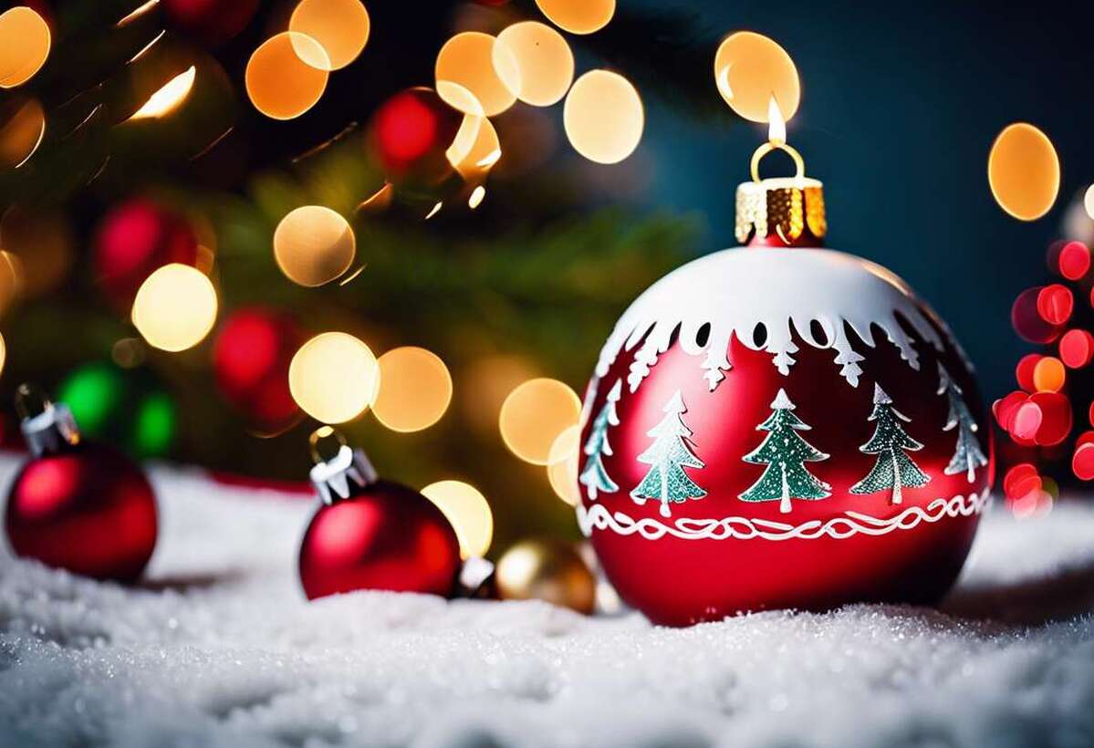 Traditions et légendes : plongez dans l'esprit de Noël allemand