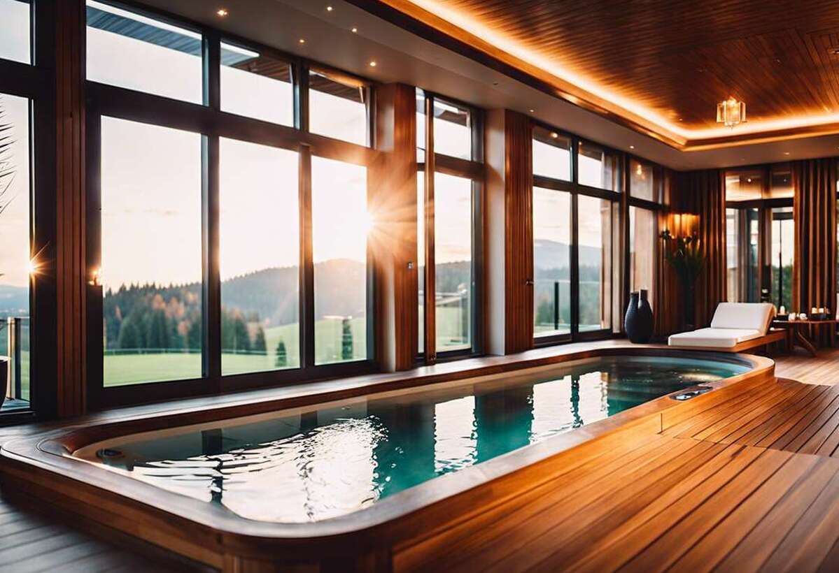 Bien-être et détente : les meilleures offres de spa-hôtel en Bavière