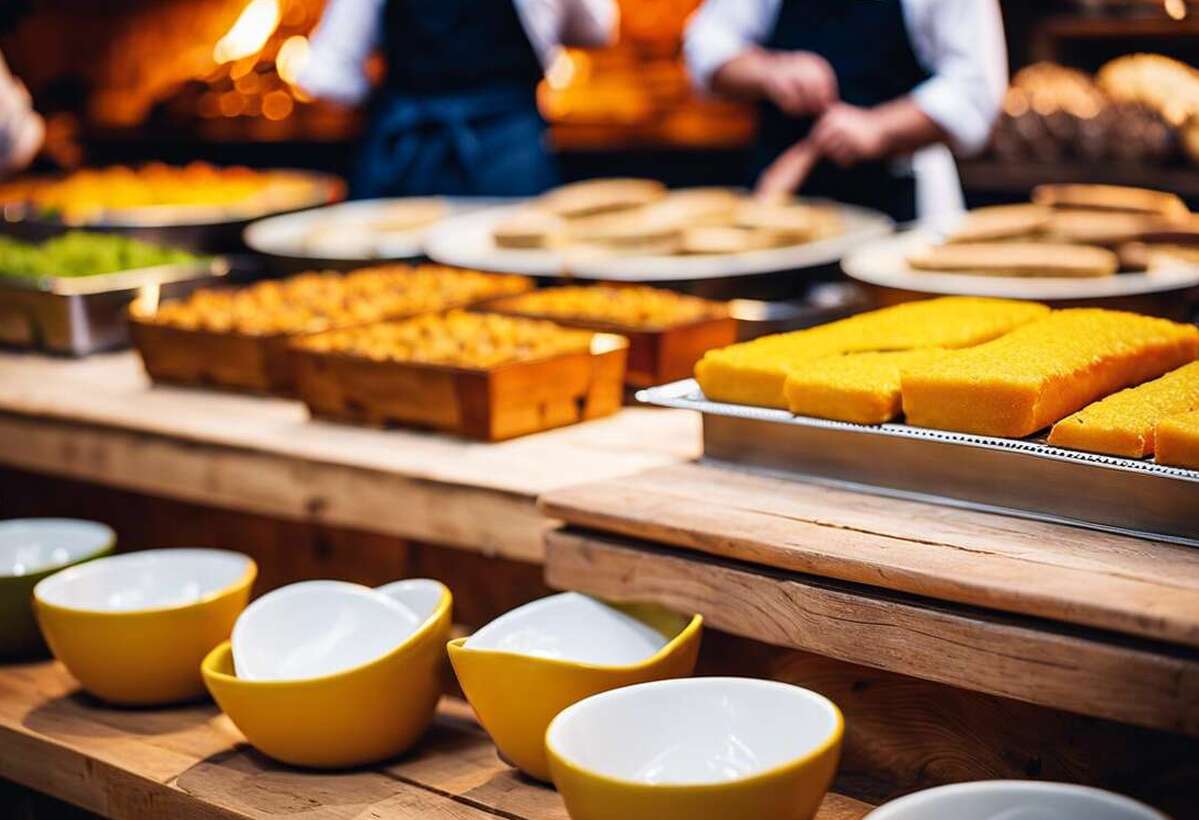 Savourez l'Allemagne : tour des spécialités saxonnes