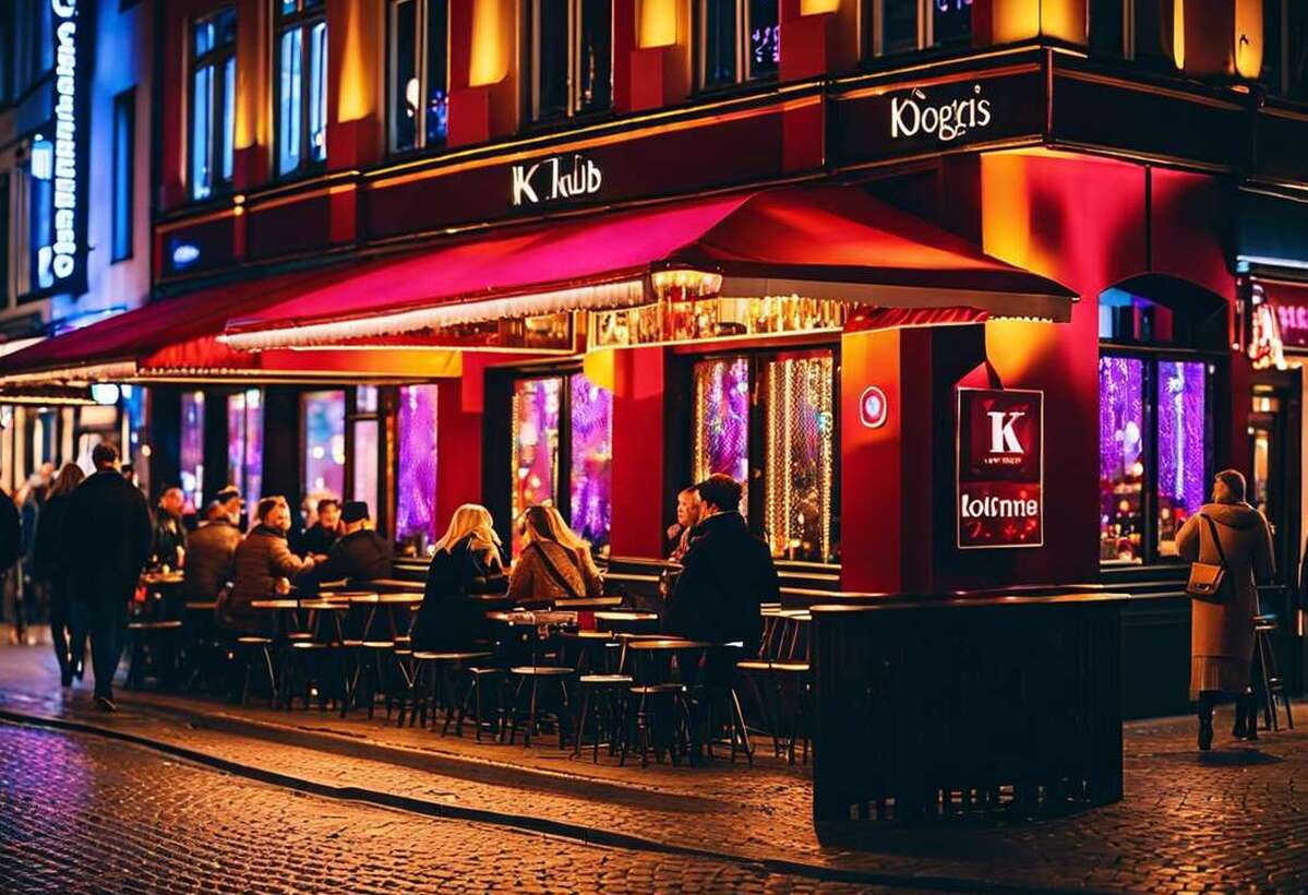 Vie nocturne de Cologne : les clubs à ne pas manquer