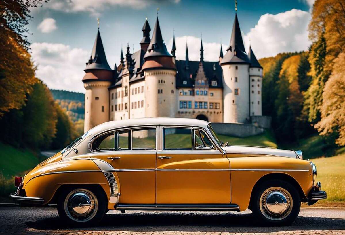 La Route des Châteaux Allemands : conseils pratiques pour une aventure féerique