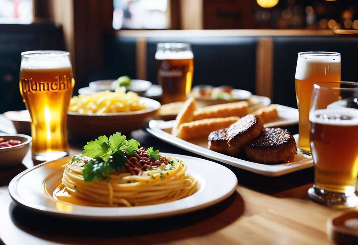 Voyage gustatif à Munich : bières et plats typiques à ne pas manquer
