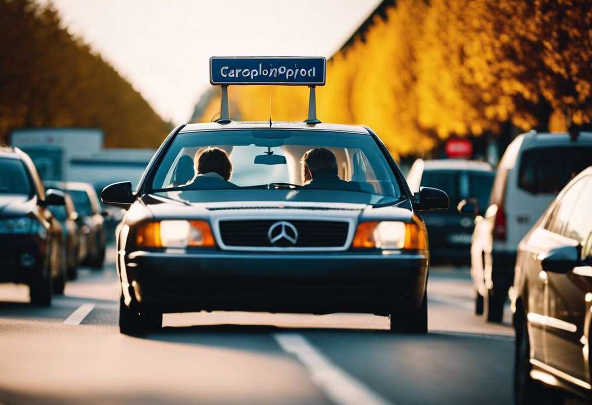 Le co-voiturage en Allemagne : bon plan ou casse-tête ?