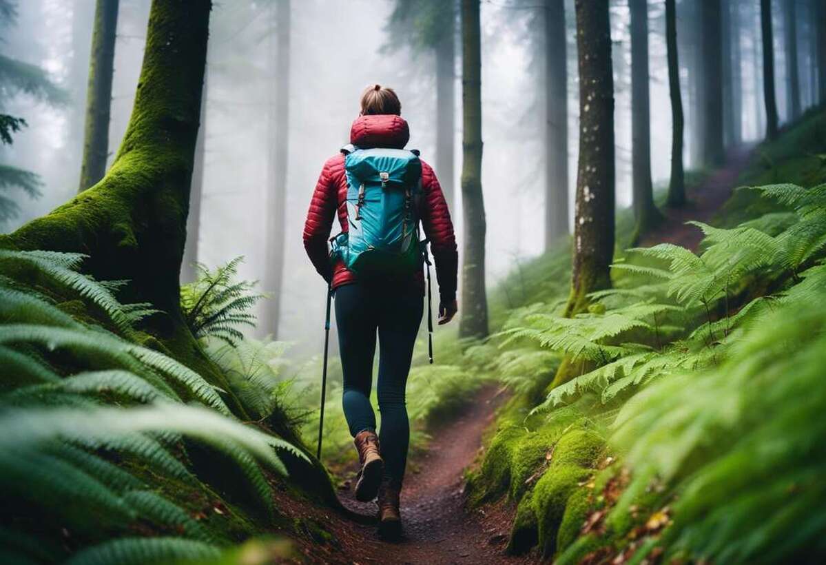 Escapade nature : explorer la Forêt-Noire à pied