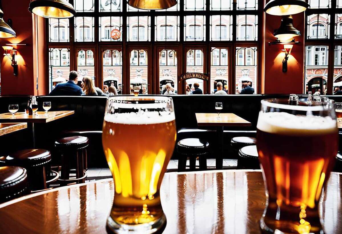 Dégustation incontournable : top 10 des brasseries de Munich
