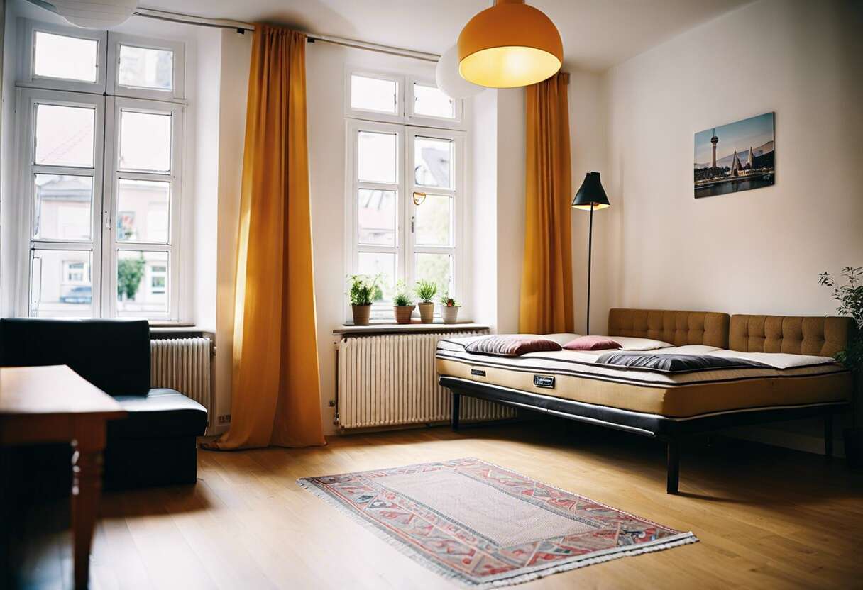 Couchsurfing en Allemagne : vivre chez l'habitant, est-ce fait pour vous ?