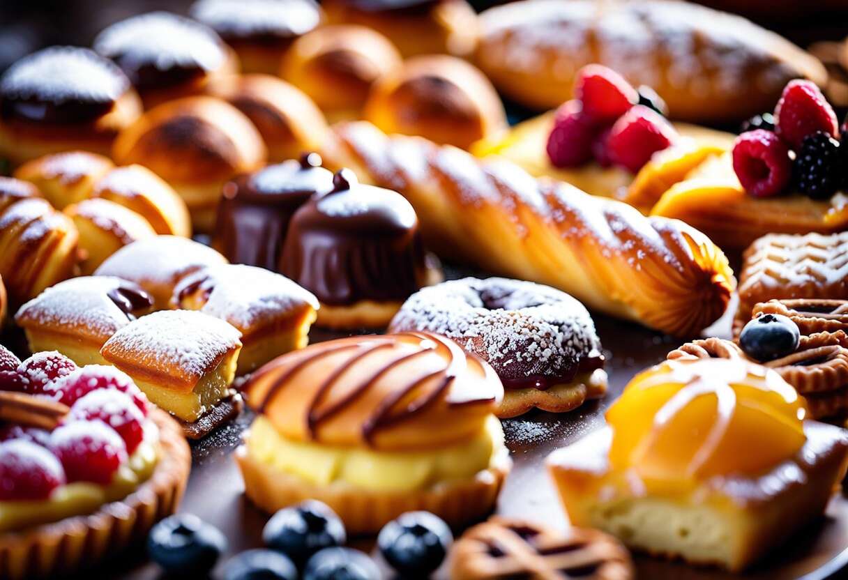 Artisanat sucré d'Allemagne : pâtisseries et douceurs régionales à tester absolument