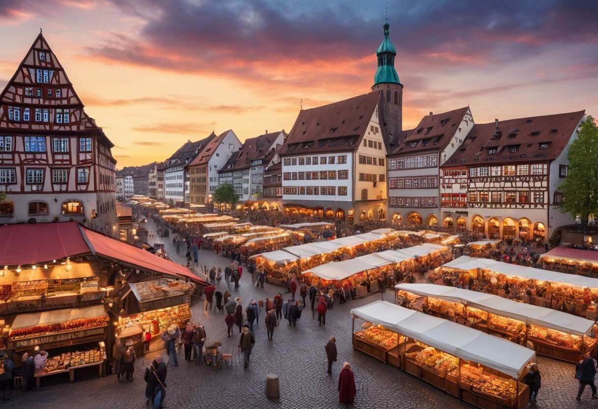 D couverte De Nuremberg Une Balade M di vale Alliant Histoire Et D couverte De Nuremberg Une Balade M di vale Alliant Histoire Et