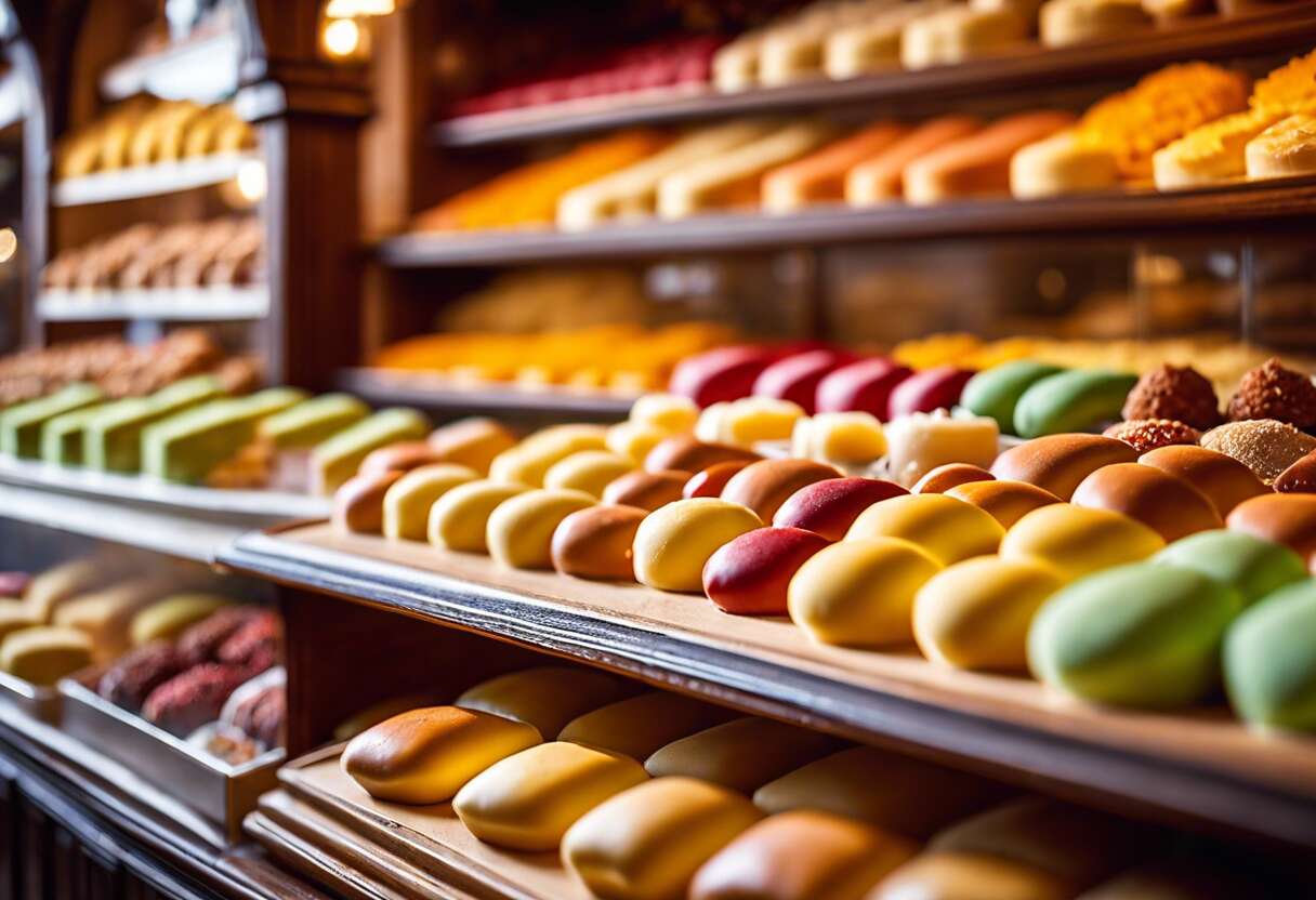 Lübeck et ses délices : capitale du massepain et autres gourmandises locales