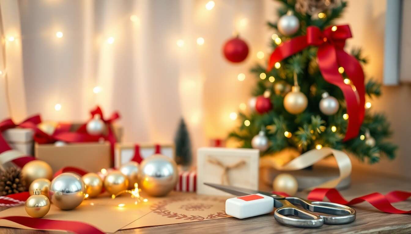 Décoration festive : les secrets d'un Noël typiquement allemand chez soi