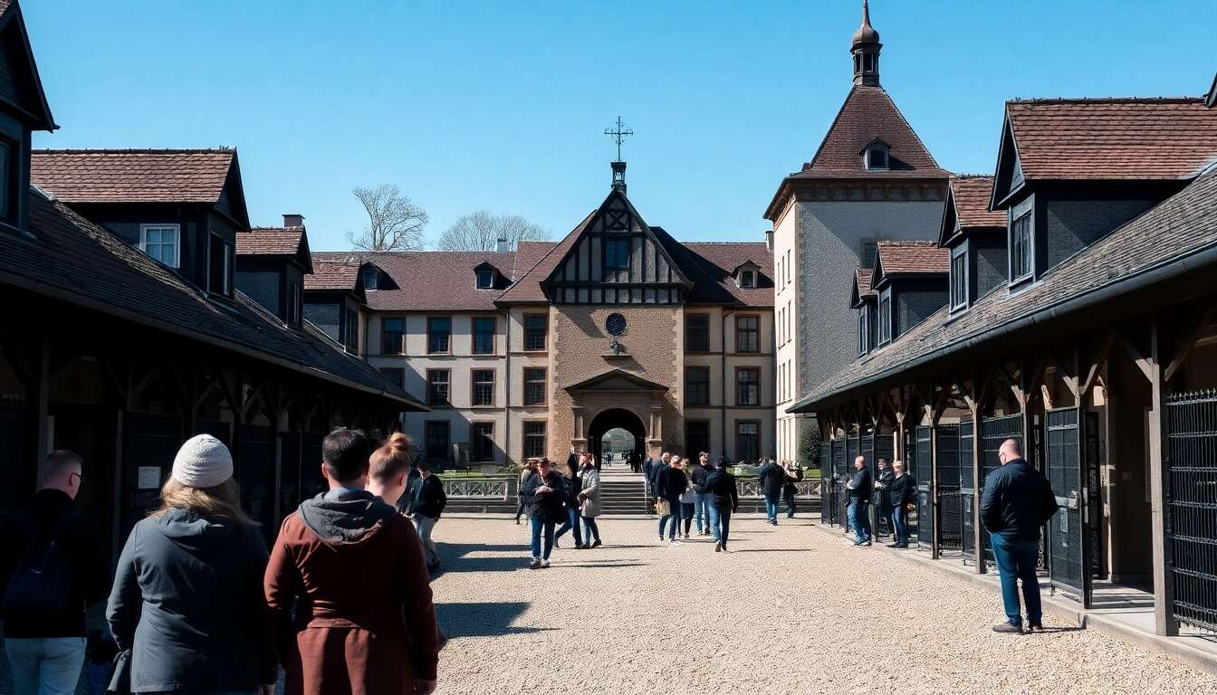 Visite du camp de concentration de Dachau : comprendre le passé pour éclairer l'avenir
