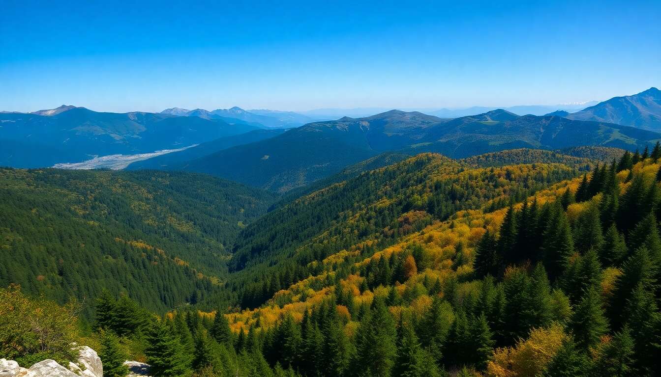Les meilleurs périodes pour randonner en Allemagne : climat et saisons