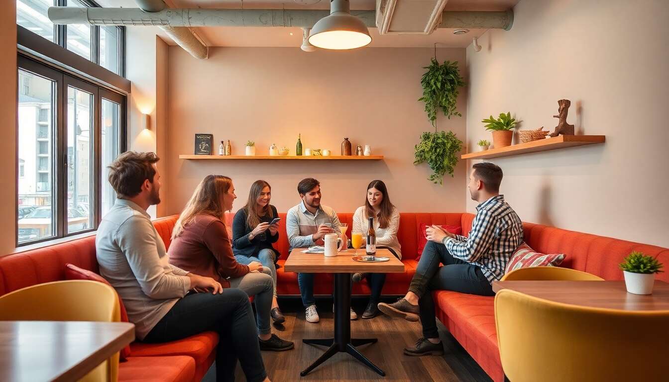 Hostels à Munich : top 5 pour les voyageurs solos