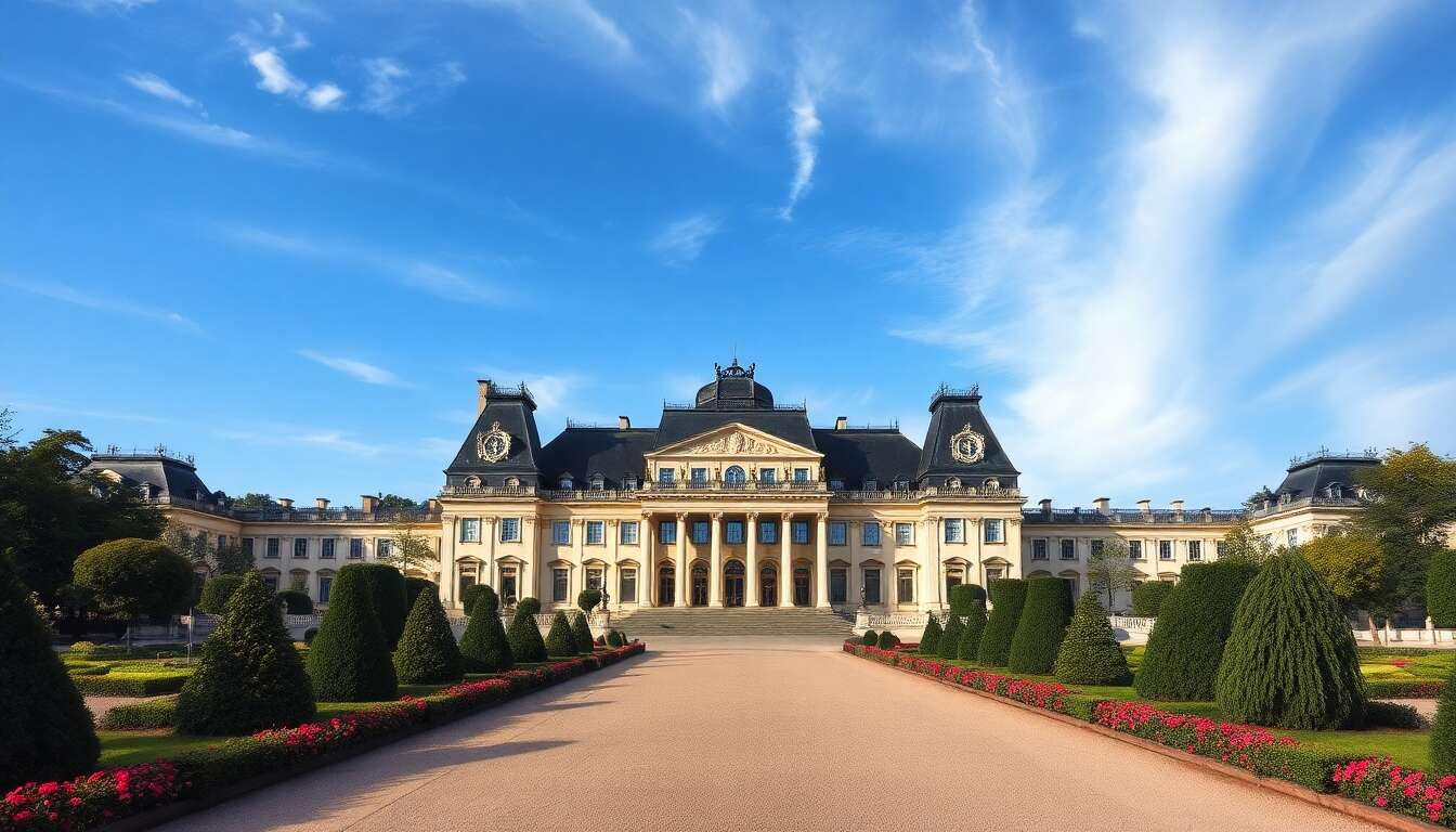 Potsdam et ses palais : escapade royale près de Berlin