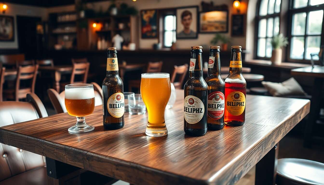 Initiation à la bière artisanale en Allemagne : une expérience unique