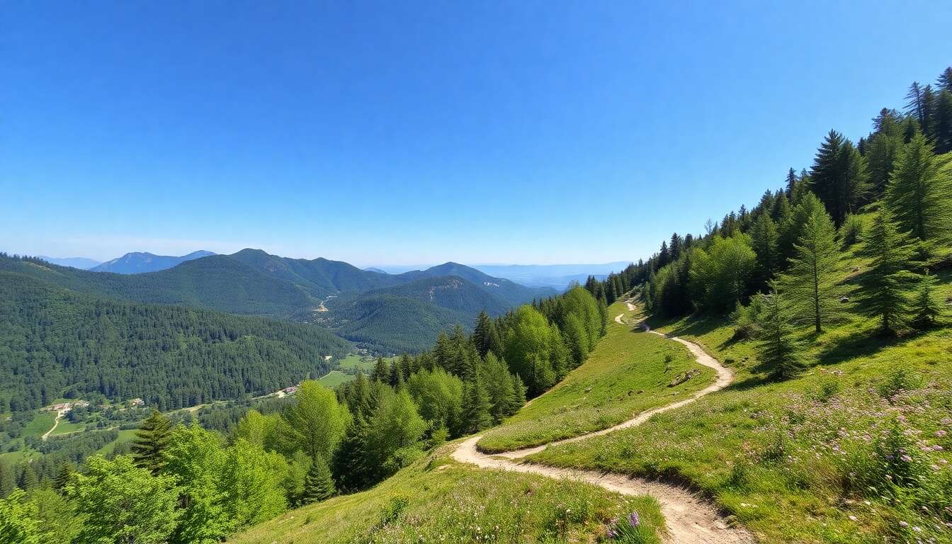 Traverser le Harz à pied : astuces pour une expérience mémorable