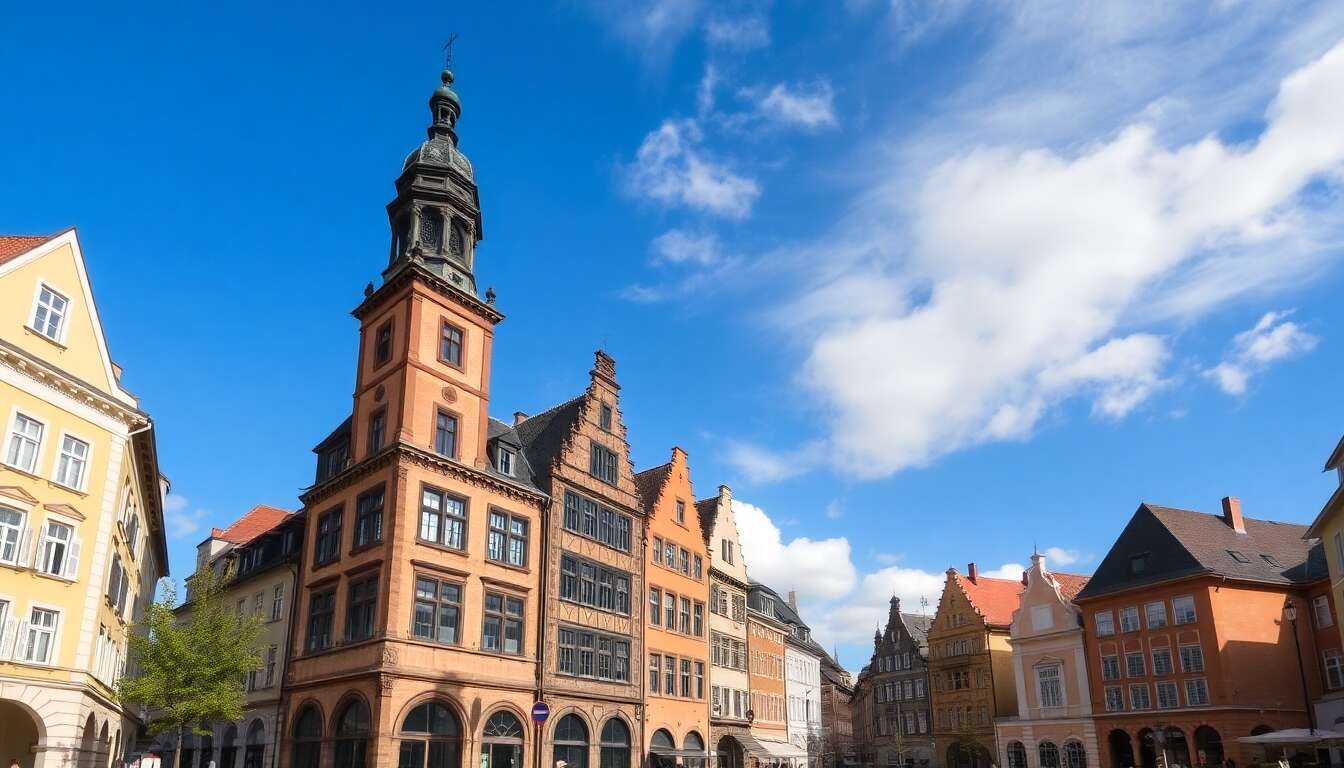 Görlitz, la perle de la Lusace : immersion dans une architecture préservée