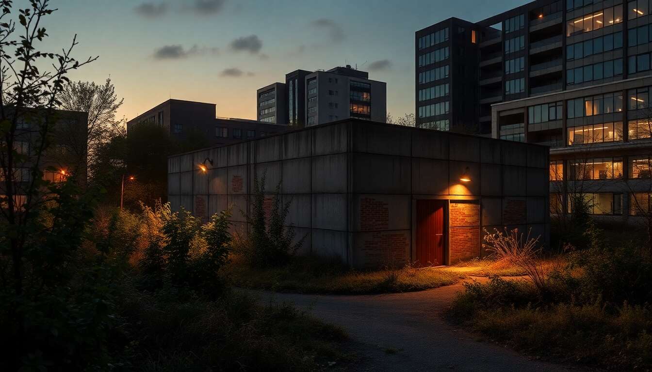 Hambourg et ses bunkers oubliés : un voyage entre histoire et urbanisme