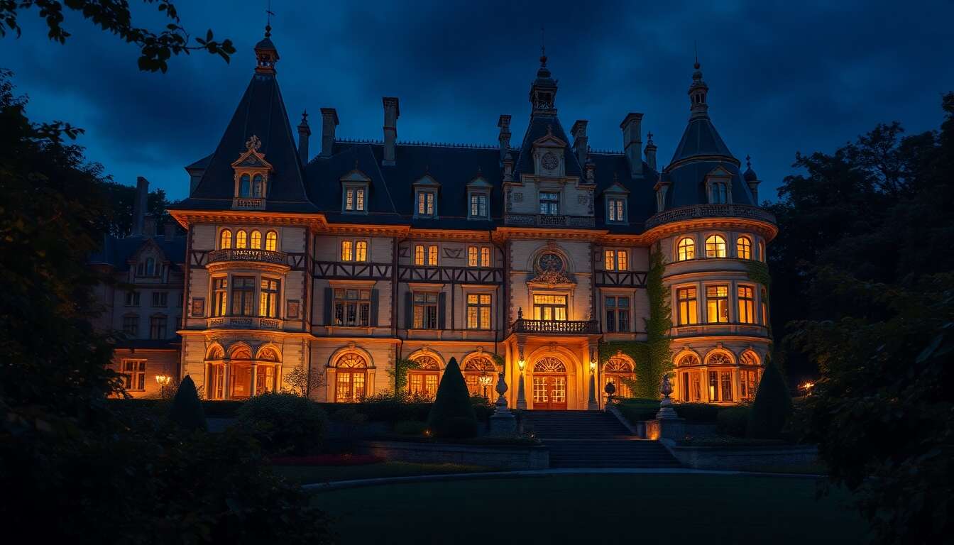 Expérience unique : dormir dans un château allemand, mode d'emploi