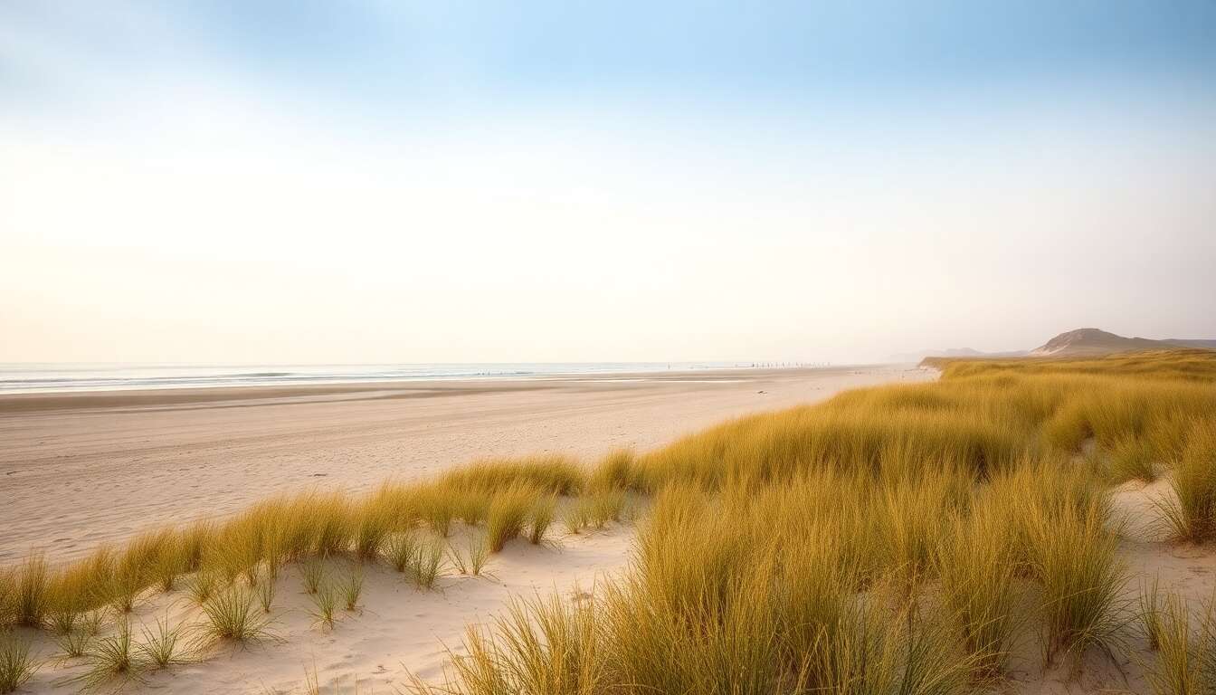 Sylt hors saison : charmes et tranquillité