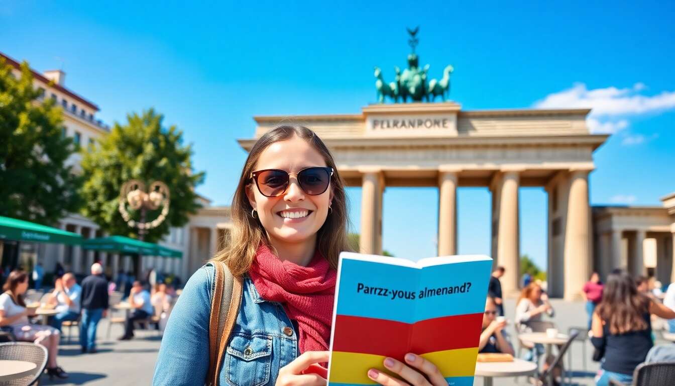 Conseils linguistiques : apprendre l'allemand de base pour les touristes