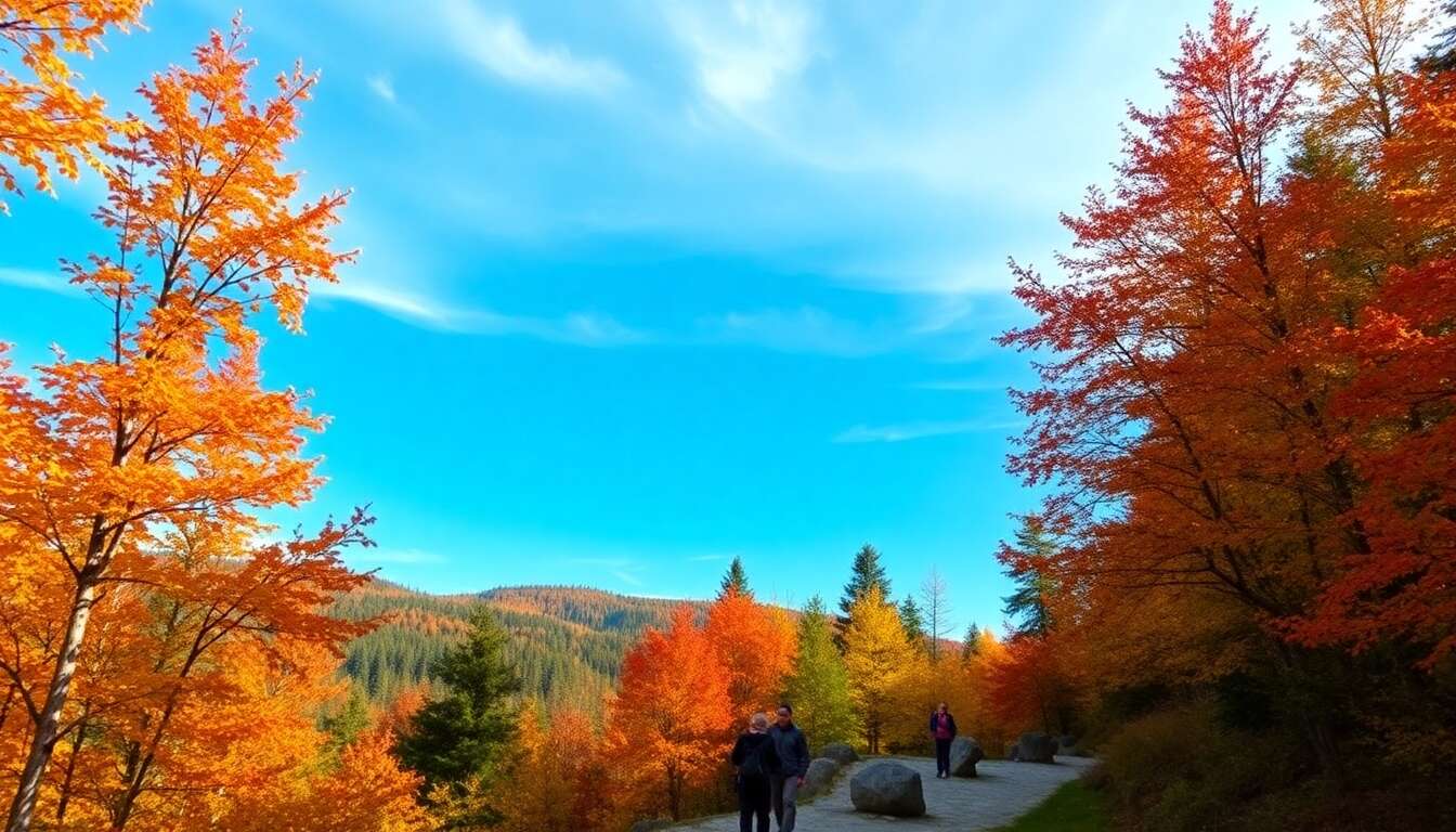 Écotourisme en Bavière : top des parcs naturels à visiter