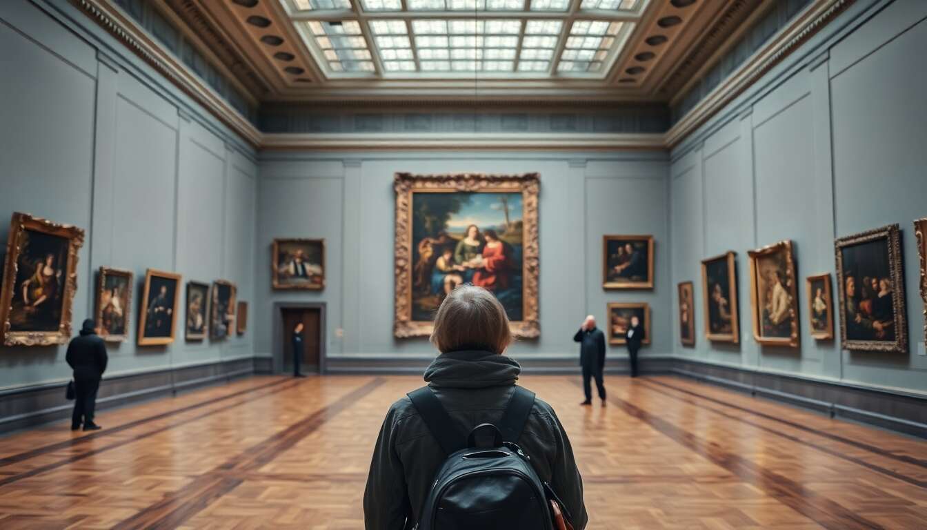 Gemäldegalerie à Berlin : chefs-d'œuvre de la peinture européenne à découvrir