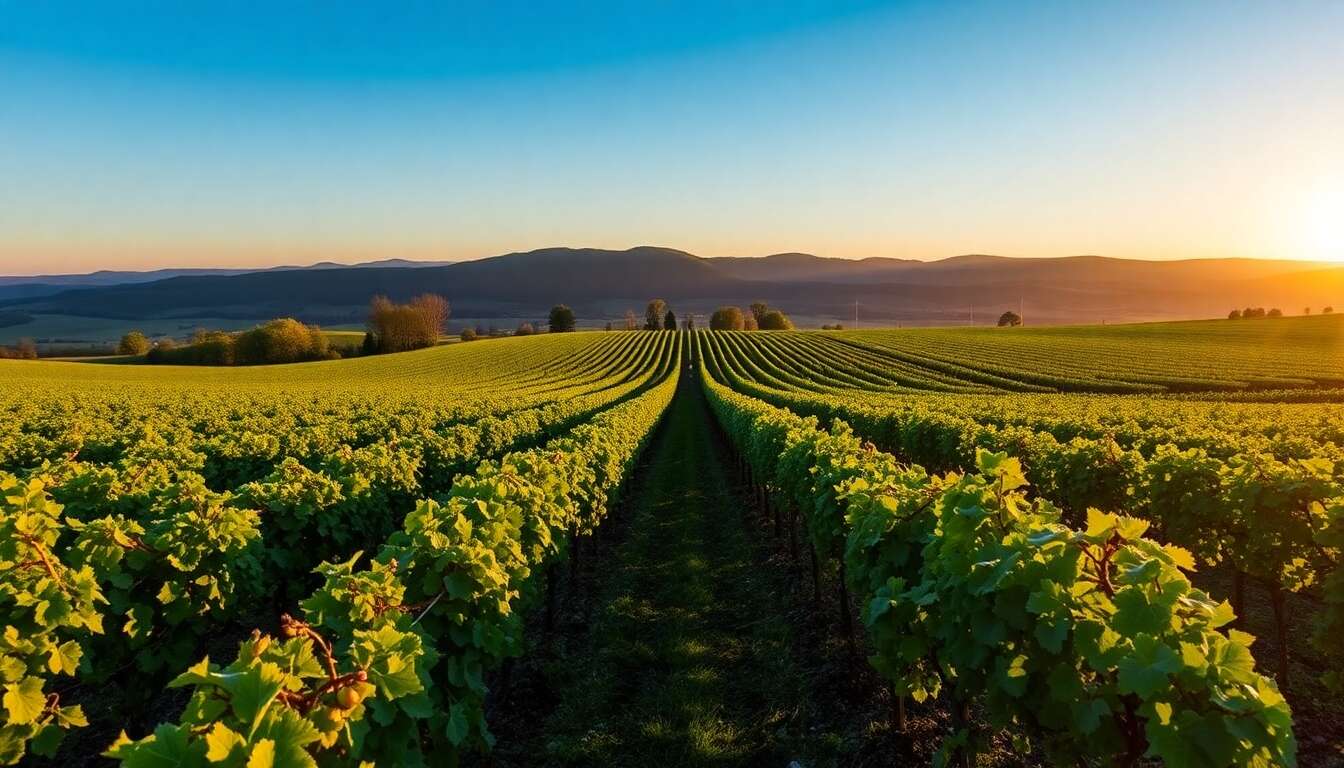 Découverte du palatinat : une région viticole d'exception