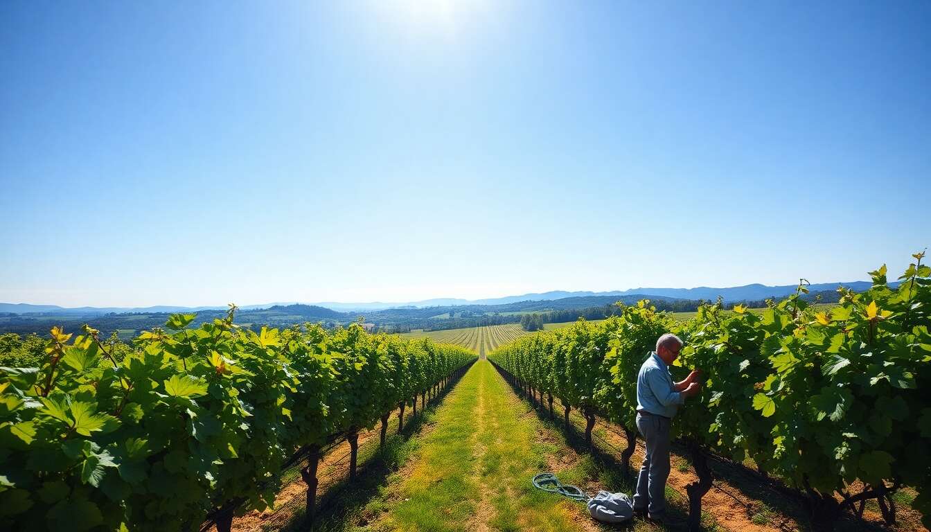 Rencontres avec les producteurs de riesling