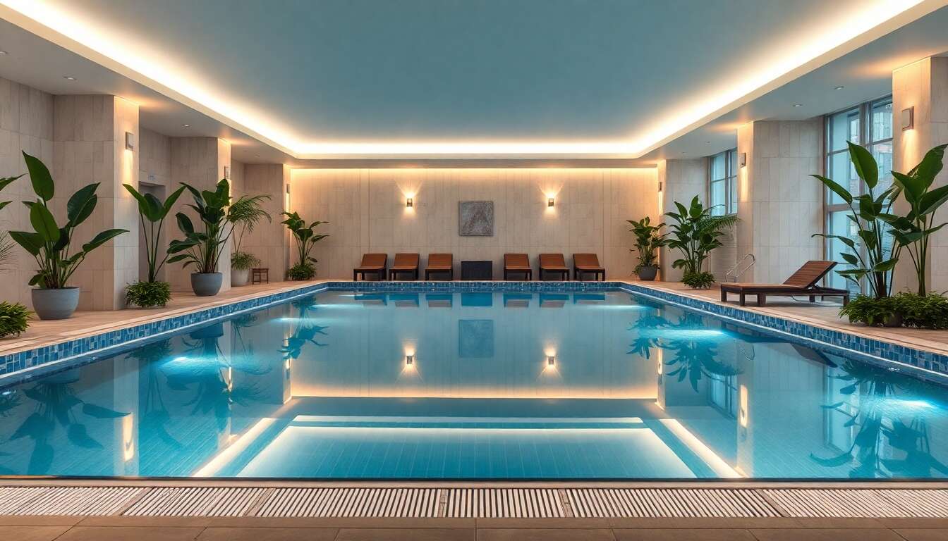 Spas et bien-être en ville : relaxation au cœur de Hambourg