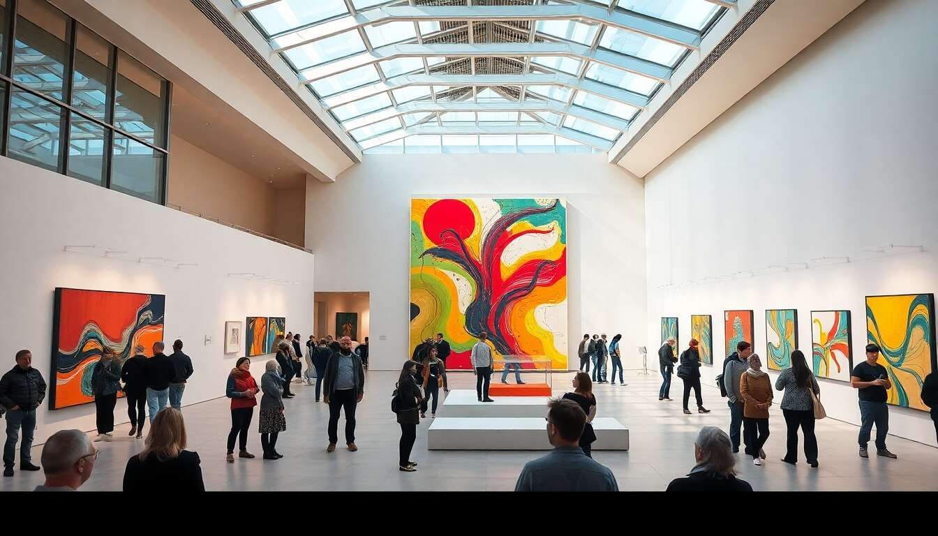 Berlin et ses musées d'art contemporain : une expérience unique