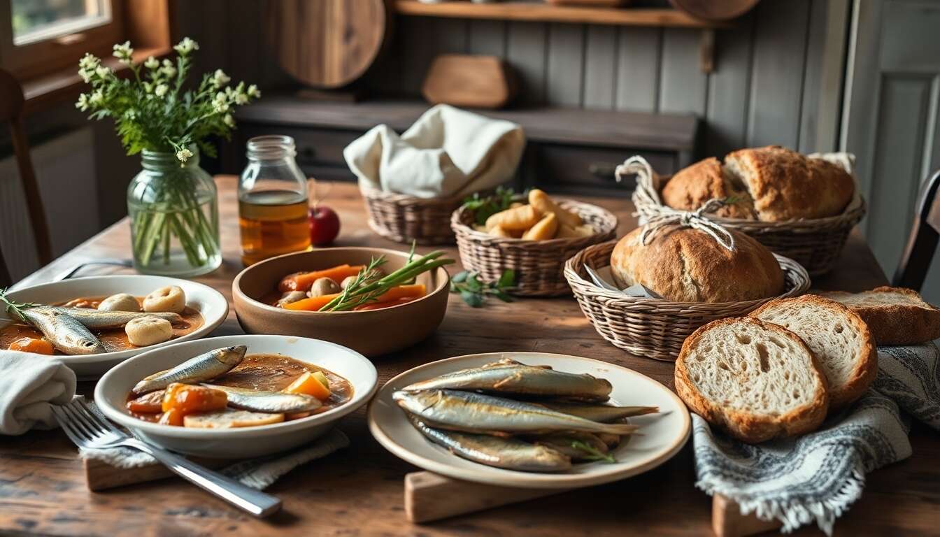 Le goût de l'Allemagne du Nord : une palette culinaire méconnue