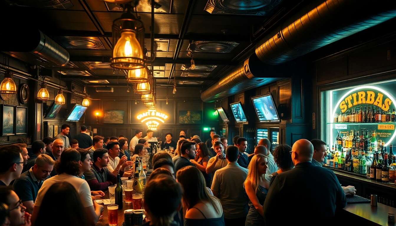 Berlin underground : explorez la scène craft beer berlinoise