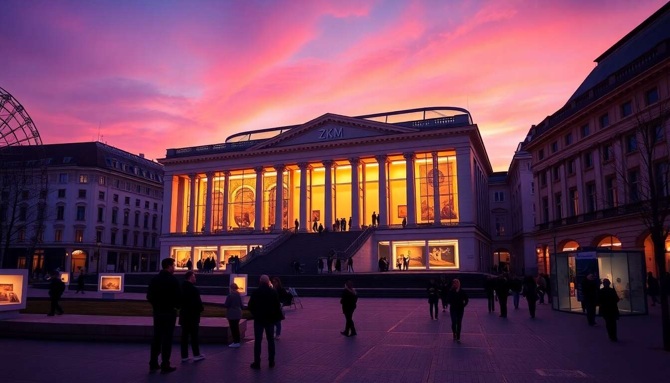 Karlsruhe et la renaissance du classique : expositions phares à explorer
