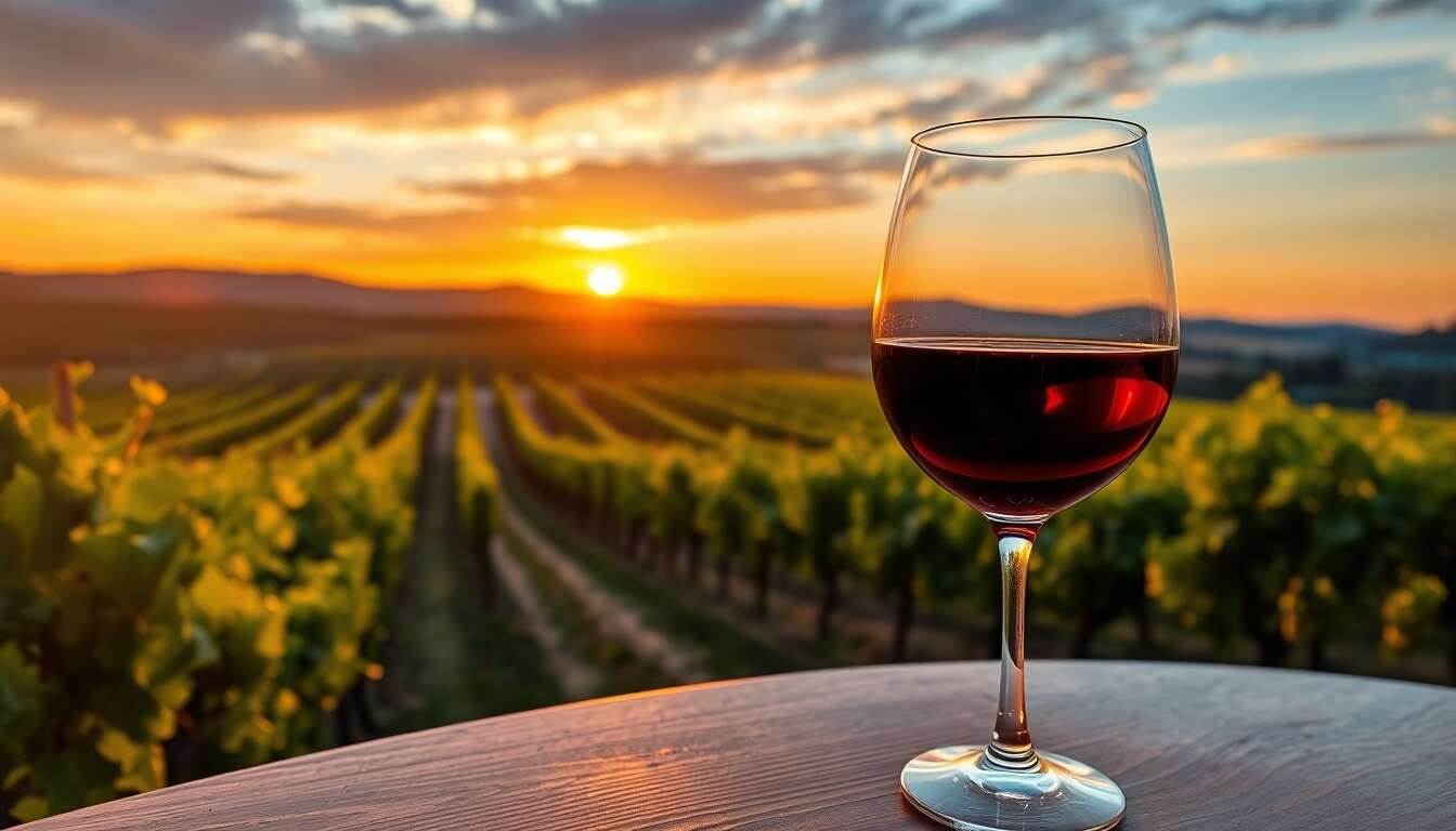 Voyage sensoriel : les meilleurs millésimes à découvrir sur la route romantique des vins