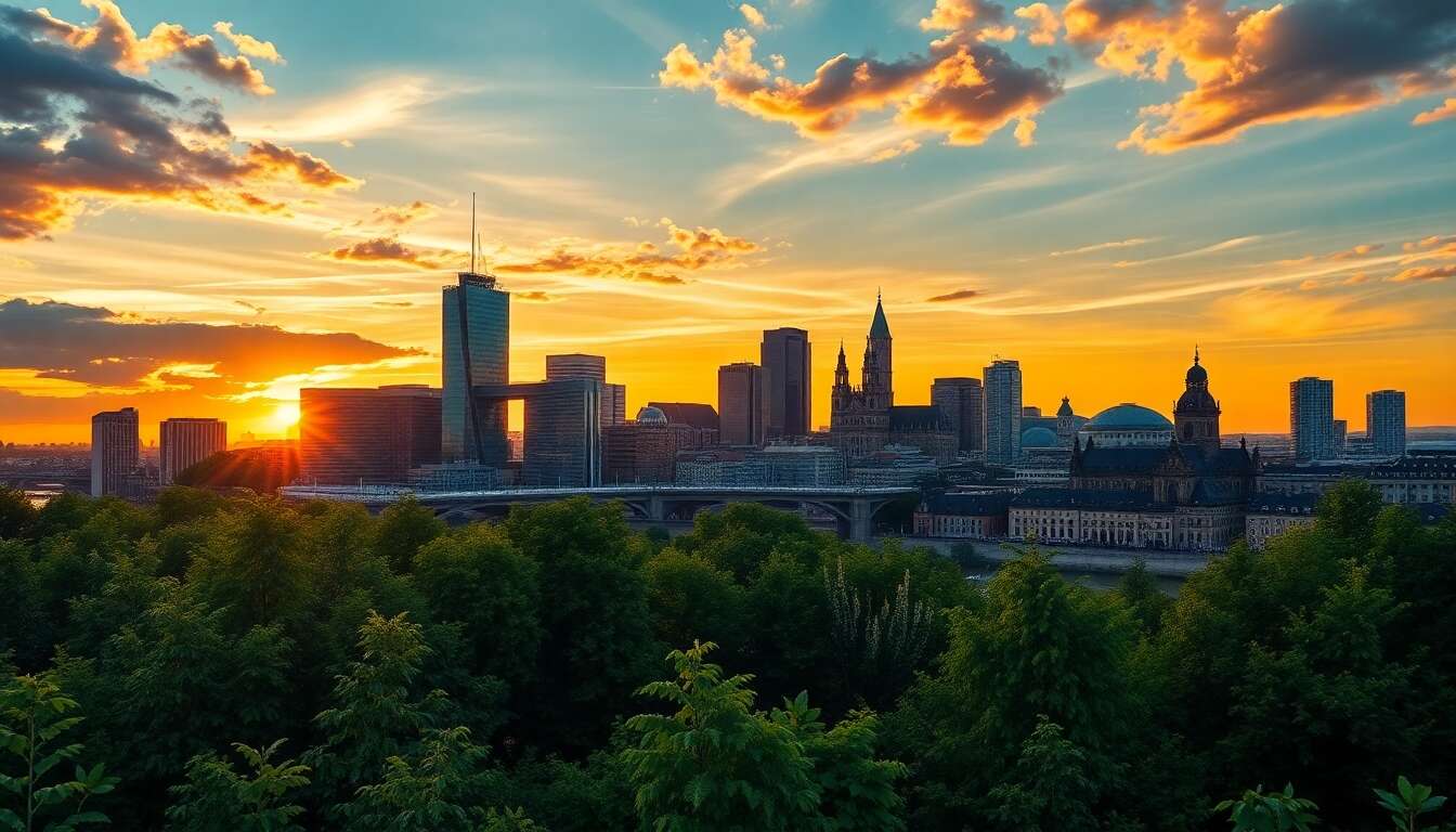 Voyage à Francfort : que voir absolument ?