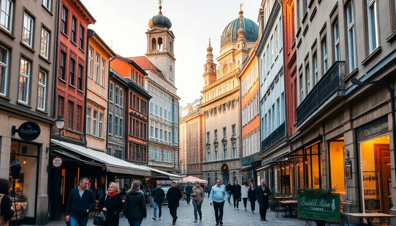 Découvrez les trésors cachés de Berlin