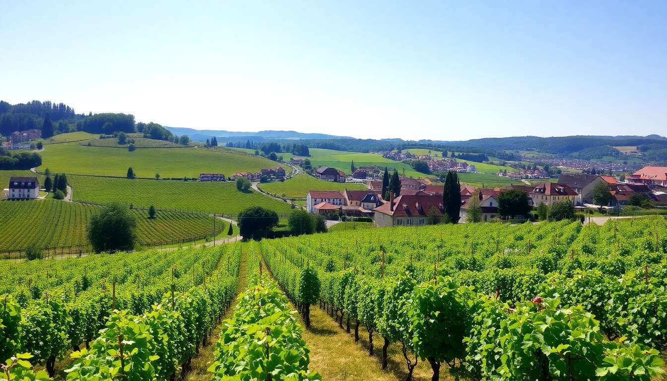 Terroirs d'exception : explorons les vignobles de Rhénanie-Palatinat