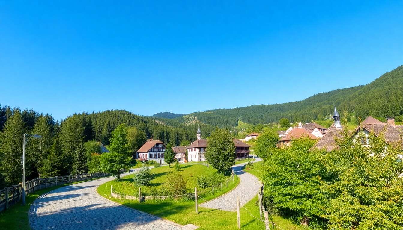 Chemins de la Renaissance : parcours classique en Bavière