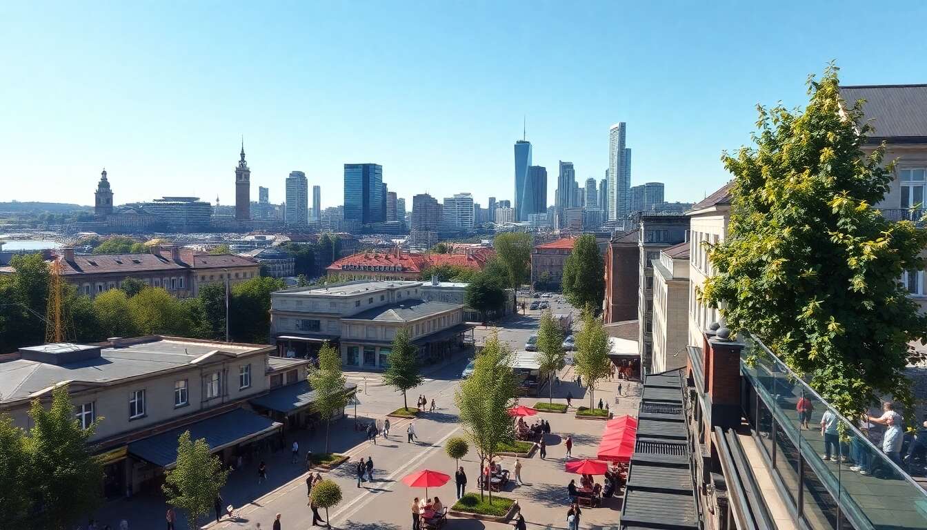 Pourquoi choisir Essen pour une escapade urbaine ?