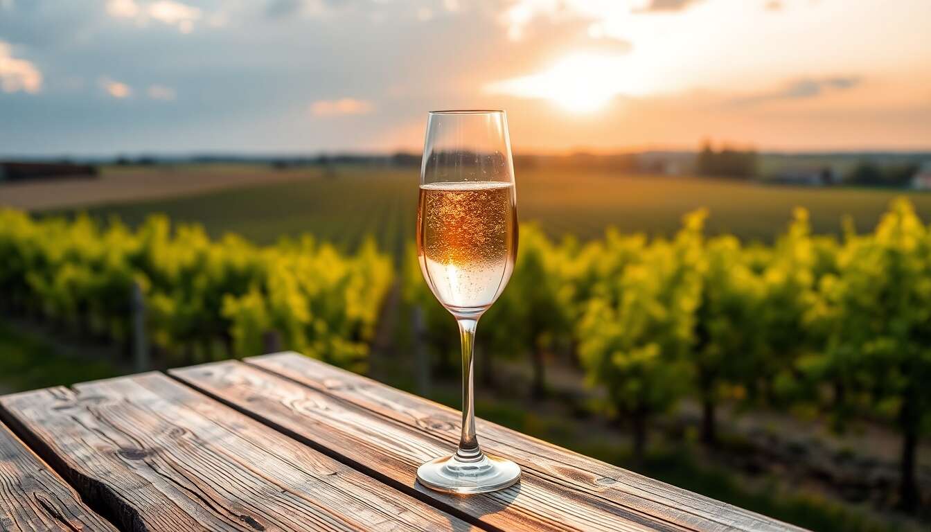 Initiation au Sekt : découverte du pétillant vin mousseux d'Allemagne