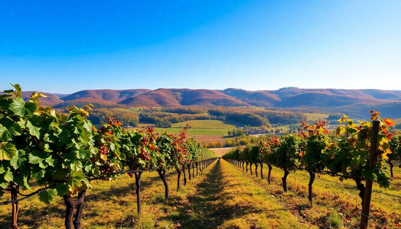 L'influence climatique sur les vins de Nahe : comprendre la diversité des saveurs