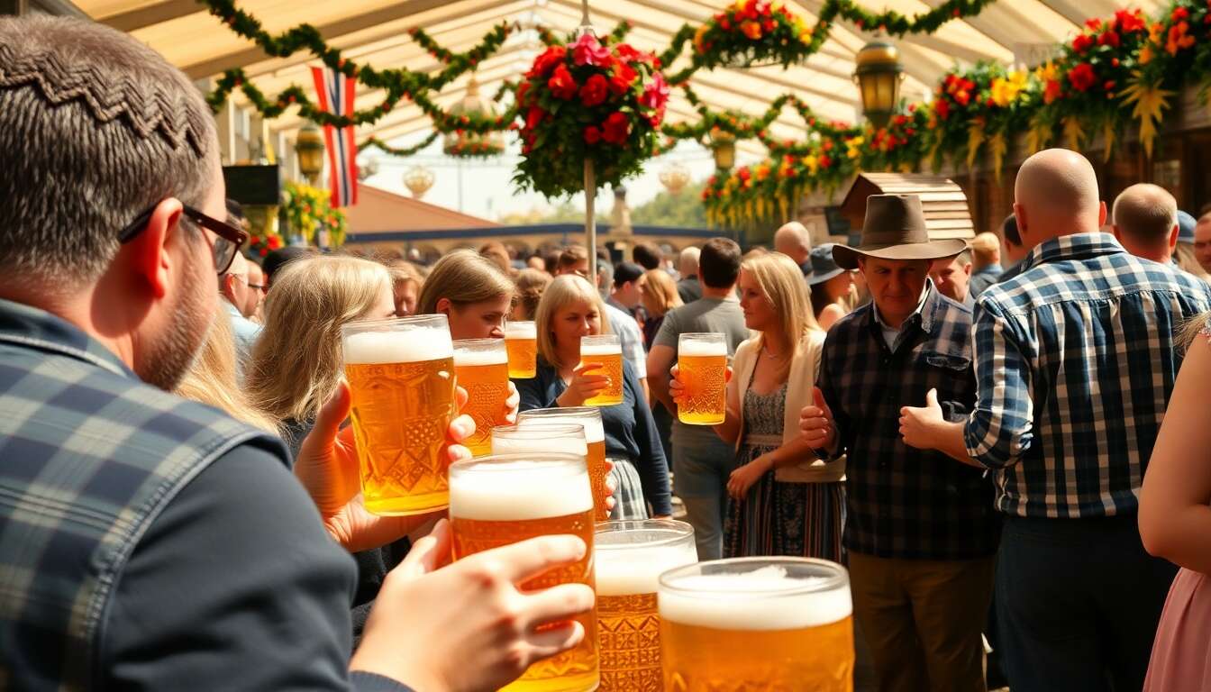 Les incontournables rendez-vous brassicoles Les incontournables rendez-vous brassicoles