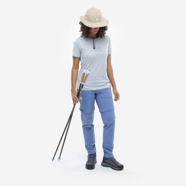 MILLET Ubic Zo Pant W - Pantalon - Classique - Femme