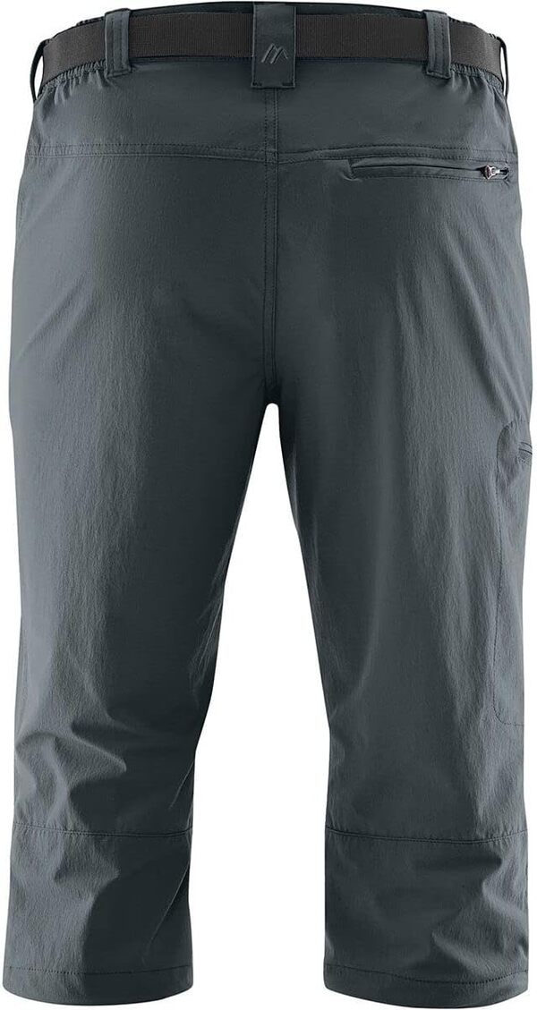Maier sports Jennisei Capri - Pantalon 3/4 pour Homme -